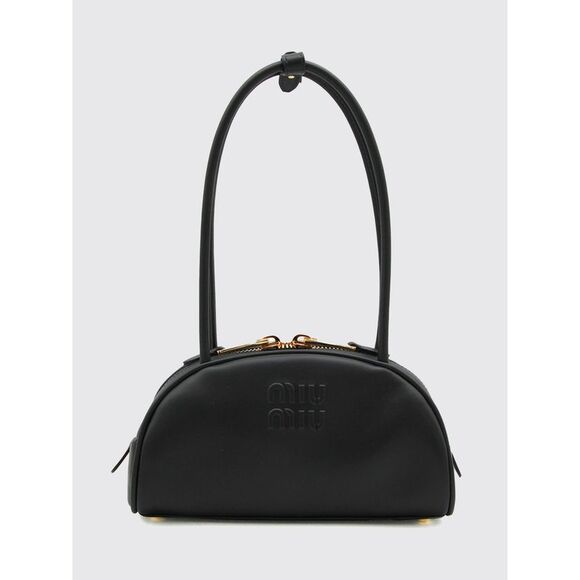MIU MIU Handbags - Miu Miu Shoulder Bag Woman Black